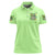 Irish Skull Women Polo Shirt Let The Shenanigans Begin - Wonder Print Shop