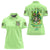 Irish Skull Women Polo Shirt Let The Shenanigans Begin - Wonder Print Shop