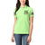 Irish Skull Women Polo Shirt Let The Shenanigans Begin - Wonder Print Shop