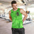 Irish Skull Men Tank Top Shamrock And Roll - Wonder Print Shop