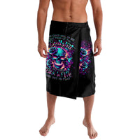 Rose Skull Lavalava The Good Girl In Me Got Tired Of The Bullshit So The Bitch In Me Came Out To Play - Wonder Print Shop
