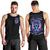 Rose Skull Men Tank Top She Whispered Back Iam The Storm - Wonder Print Shop