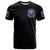 Wolf Skull T Shirt Your First Mistake Was Thinking I was One Of The Sheep - Wonder Print Shop