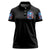 Wolf Skull Women Polo Shirt Your First Mistake Was Thinking I was One Of The Sheep - Wonder Print Shop