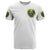 Flame Skull T Shirt One Day Im Gonna Just Say Fuck It All - Wonder Print Shop