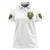 Flame Skull Women Polo Shirt One Day Im Gonna Just Say Fuck It All - Wonder Print Shop