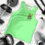 Irish Skull Men Tank Top I'm Not Anti Social I'm Just Not User Friendly - Wonder Print Shop