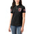 Devil Skull Women Polo Shirt In Every Angel A Demon Hides And In Every Demon An Angel Strides - Wonder Print Shop