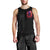 Flame Skull Men Tank Top Judge Me When You Reperfect Otherwise Shut Up - Wonder Print Shop