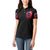 Flame Skull Women Polo Shirt Judge Me When You Reperfect Otherwise Shut Up - Wonder Print Shop