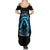 Skull Reaper Summer Maxi Dress I Can't Go To Hell The Devil Still Has A Restraining Order Against Me - Wonder Print Shop