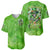 Irish Skull Baseball Jersey Irish Today - Wonder Print Shop