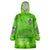 Irish Skull Wearable Blanket Hoodie Irish Today - Wonder Print Shop