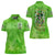 Irish Skull Women Polo Shirt Irish Today - Wonder Print Shop