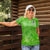 Irish Skull Women Polo Shirt Irish Today - Wonder Print Shop
