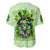 Irish Skull Baseball Jersey Drink Up Bitches - Wonder Print Shop