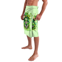 Irish Skull Lavalava Drink Up Bitches - Wonder Print Shop
