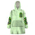 Irish Skull Wearable Blanket Hoodie Drink Up Bitches - Wonder Print Shop