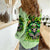 Irish Skull Women Casual Shirt Drink Up Bitches - Wonder Print Shop