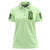 Irish Skull Women Polo Shirt Drink Up Bitches - Wonder Print Shop