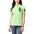 Irish Skull Women Polo Shirt Drink Up Bitches - Wonder Print Shop