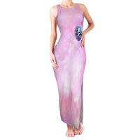 Rose Skull Family Matching Tank Maxi Dress and Hawaiian Shirt Bullshit So The Bitch In Me Come Out To Play - Wonder Print Shop