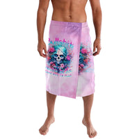 Rose Skull Lavalava Bullshit So The Bitch In Me Come Out To Play - Wonder Print Shop