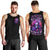 Flower Skull Men Tank Top The Good Girl In Me Got Tired Of The Bullshit So The Bitch In Me Came Out To Play - Wonder Print Shop