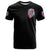 Rose Skull T Shirt Hater Make Me Famous So Keep On Hating Me Bitch - Wonder Print Shop