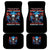 Wings Skull Car Mats People Are Asking Me Which Sign I was Born Under I Was Born Under A Warning Sigh - Wonder Print Shop