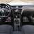 Wings Skull Car Mats People Are Asking Me Which Sign I was Born Under I Was Born Under A Warning Sigh - Wonder Print Shop