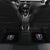 Wings Skull Car Mats People Are Asking Me Which Sign I was Born Under I Was Born Under A Warning Sigh - Wonder Print Shop
