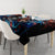 Wings Skull Tablecloth People Are Asking Me Which Sign I was Born Under I Was Born Under A Warning Sigh - Wonder Print Shop