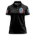 Lady Skull Women Polo Shirt Yes I'm A Bitch But Not Your - Wonder Print Shop