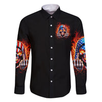 My Give A Fuck Is Broken But My Go Fuck Your Self Family Matching Short Sleeve Bodycon Dress and Hawaiian Shirt - Wonder Print Shop