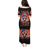 My Give A Fuck Is Broken But My Go Fuck Your Self Puletasi - Wonder Print Shop