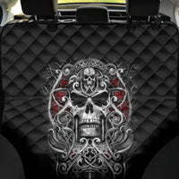 Skull Back Car Seat Cover Ethereal Reapers Skull-Faced Death Angels - Wonder Print Shop