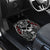 Skull Car Mats Ethereal Reapers Skull-Faced Death Angels - Wonder Print Shop