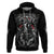 Skull Hoodie Ethereal Reapers Skull-Faced Death Angels - Wonder Print Shop
