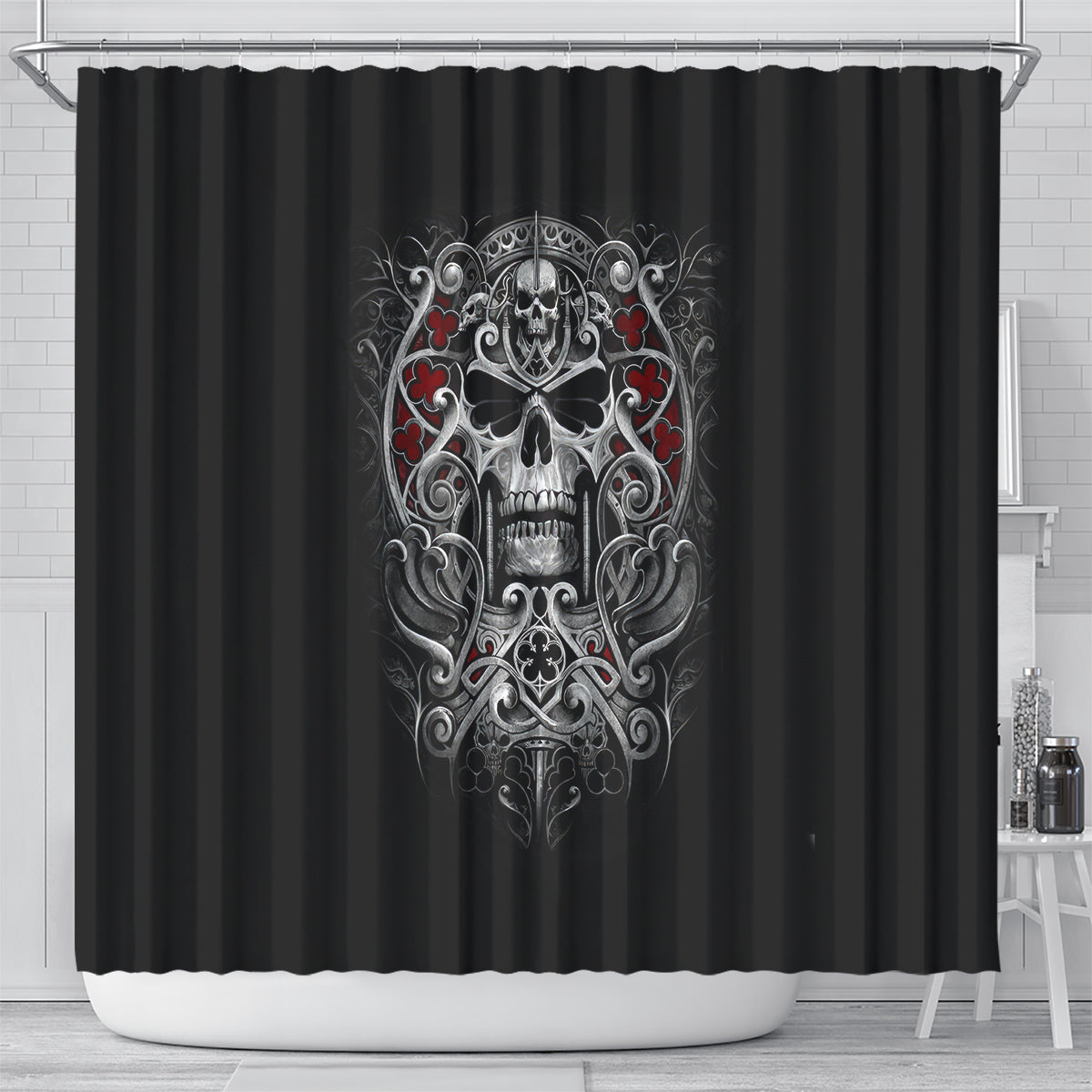 skull-shower-curtain-ethereal-reapers-skull-faced-death-angels