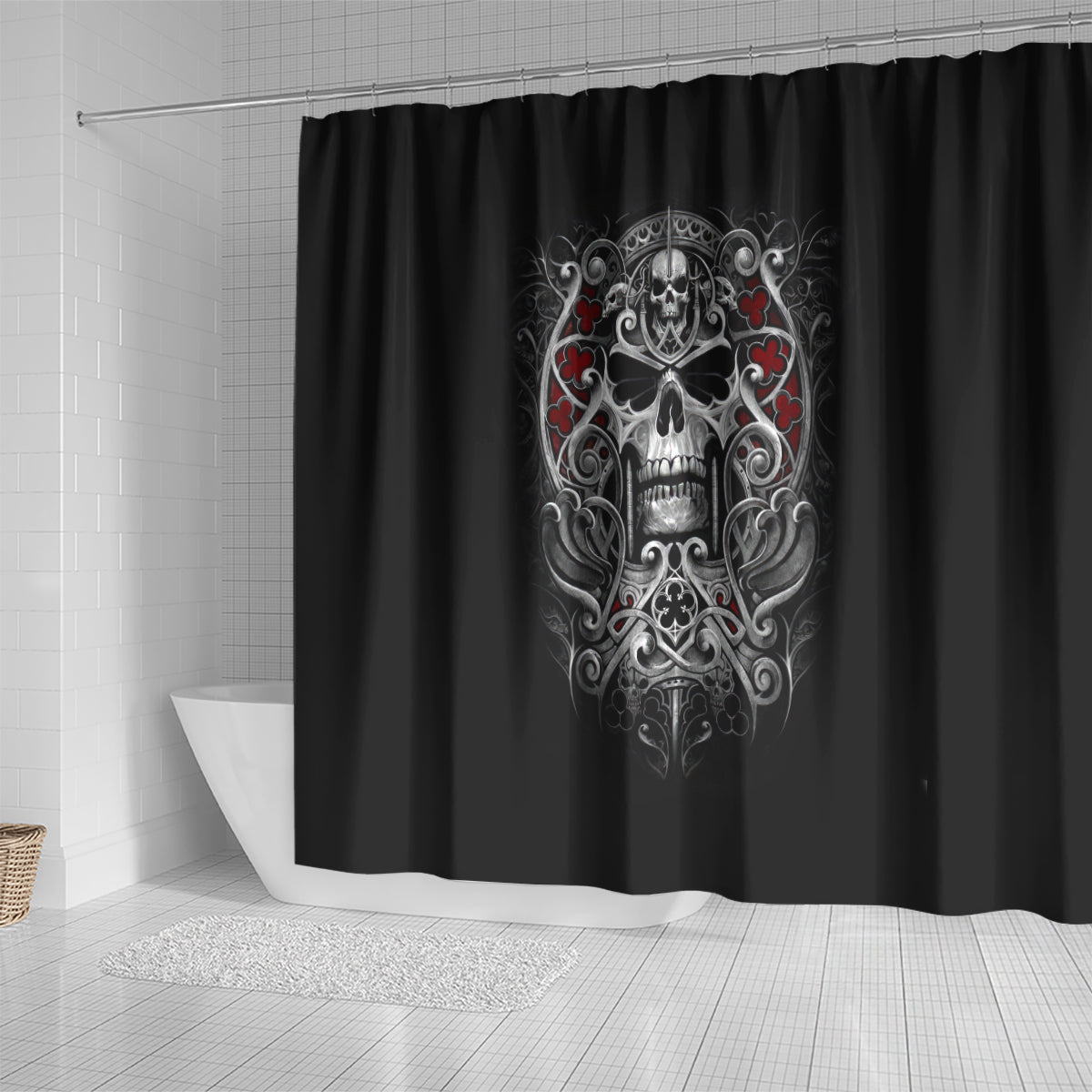 skull-shower-curtain-ethereal-reapers-skull-faced-death-angels