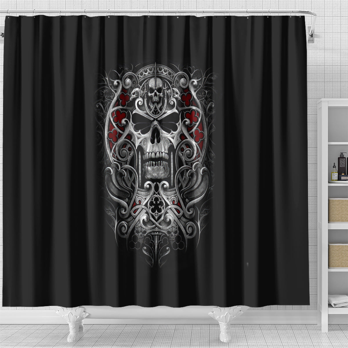 skull-shower-curtain-ethereal-reapers-skull-faced-death-angels