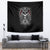 Skull Tapestry Ethereal Reapers Skull-Faced Death Angels - Wonder Print Shop