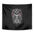 Skull Tapestry Ethereal Reapers Skull-Faced Death Angels - Wonder Print Shop