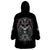 Skull Wearable Blanket Hoodie Ethereal Reapers Skull-Faced Death Angels - Wonder Print Shop