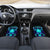 Flame Skull Car Mats I'm Never Alone My Demons With Me 24/7 - Wonder Print Shop