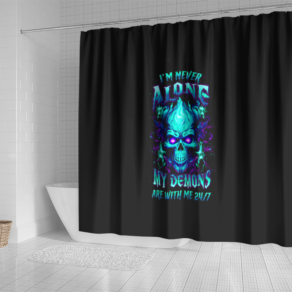 flame-skull-shower-curtain-im-never-alone-my-demons-with-me-247