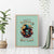 Witch Skull Canvas Wall Art Buckle Up Buttercup You Just FLipped My Witch Switch - Wonder Print Shop