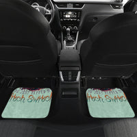 Witch Skull Car Mats Buckle Up Buttercup You Just FLipped My Witch Switch - Wonder Print Shop