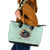 Witch Skull Leather Tote Bag Buckle Up Buttercup You Just FLipped My Witch Switch - Wonder Print Shop